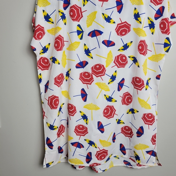 Serengeti Blouse Beach Umbrellas Medium - Picture 9 of 11